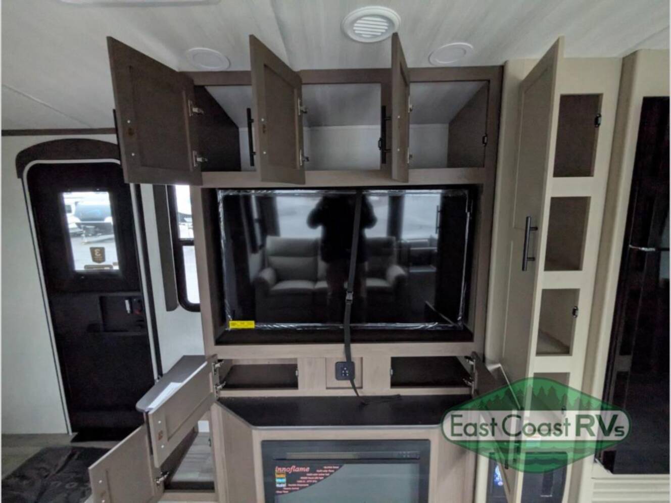 A photo of this 2026 Keystone Rv Cougar Half-Ton 30RKD