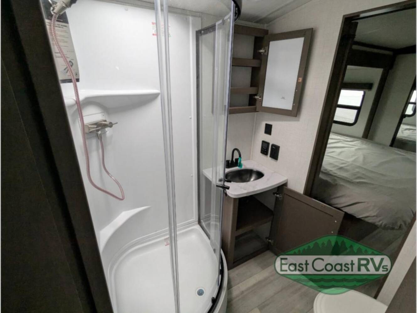 A photo of this 2026 Keystone Rv Cougar Half-Ton 30RKD