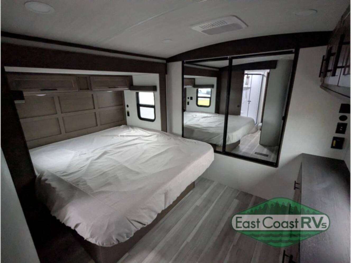 A photo of this 2026 Keystone Rv Cougar Half-Ton 30RKD