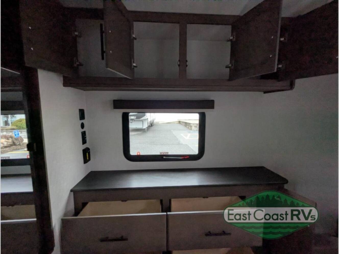 A photo of this 2026 Keystone Rv Cougar Half-Ton 30RKD
