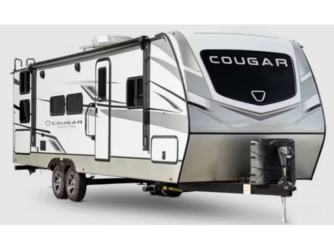 A photo of this 2026 Keystone Rv Cougar Half-Ton 30RKD