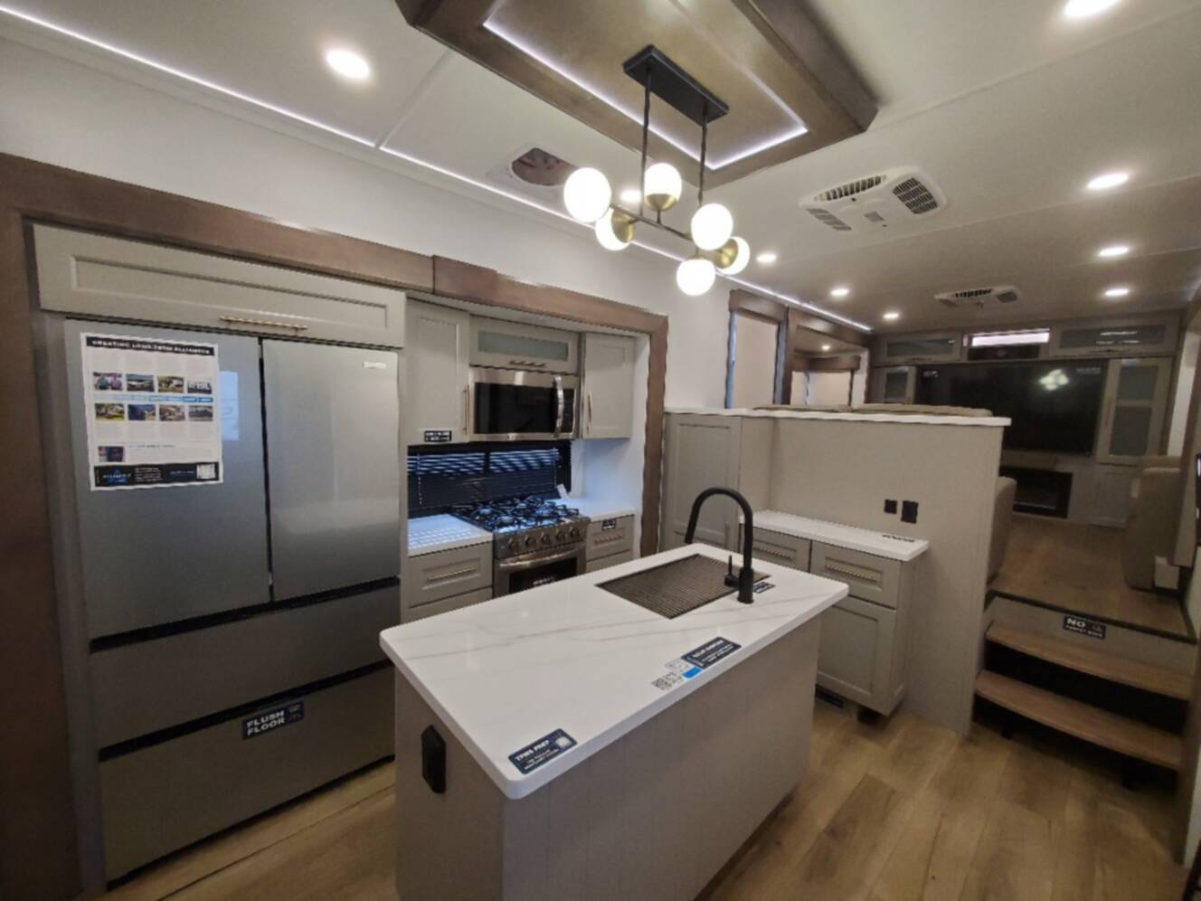 A photo of this 2026 Alliance Rv Paradigm 385FL