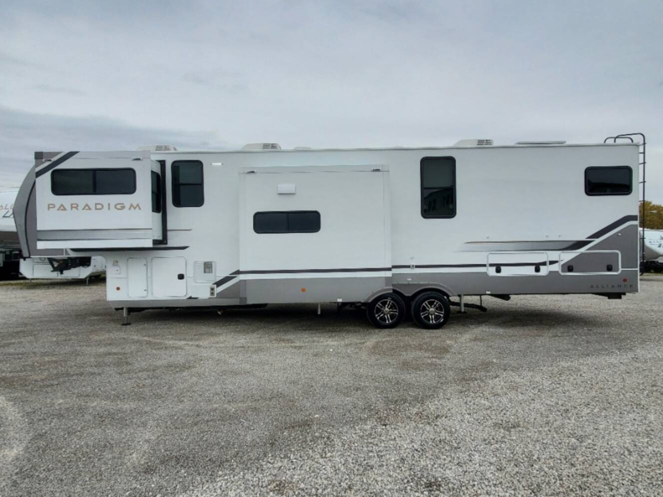 A photo of this 2026 Alliance Rv Paradigm 385FL