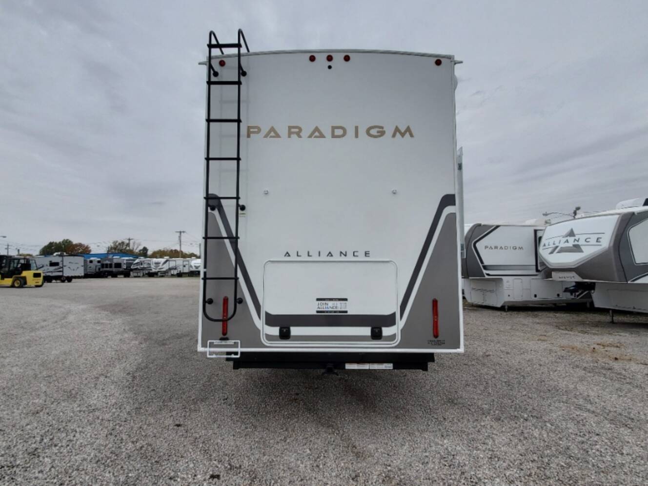 A photo of this 2026 Alliance Rv Paradigm 385FL