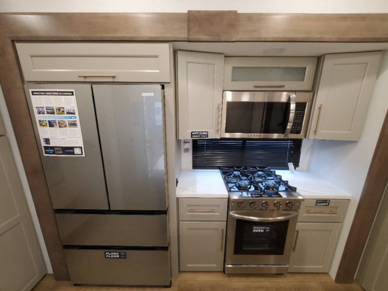 A photo of this 2026 Alliance Rv Paradigm 385FL