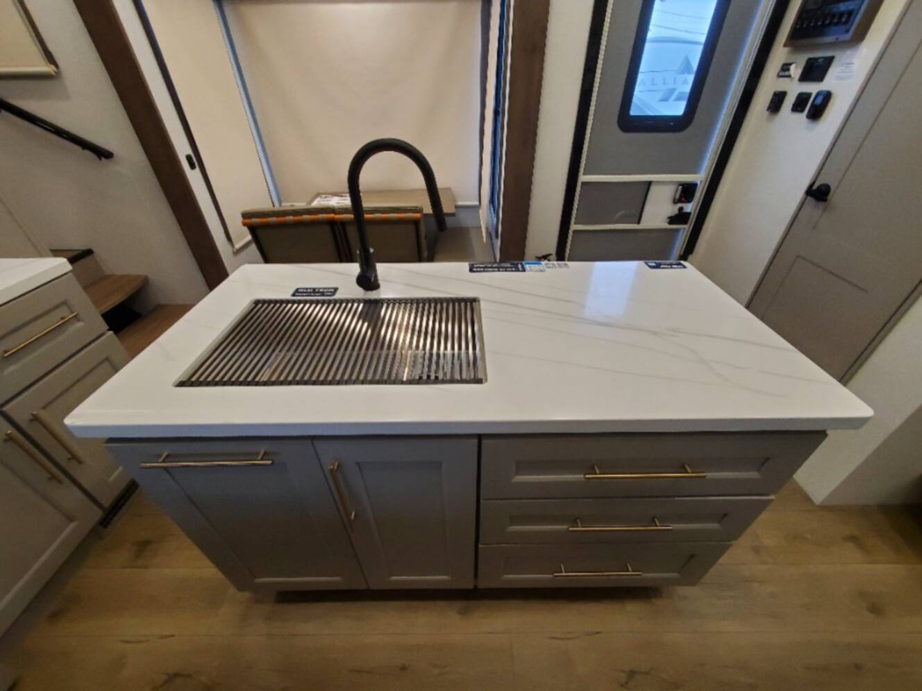 A photo of this 2026 Alliance Rv Paradigm 385FL