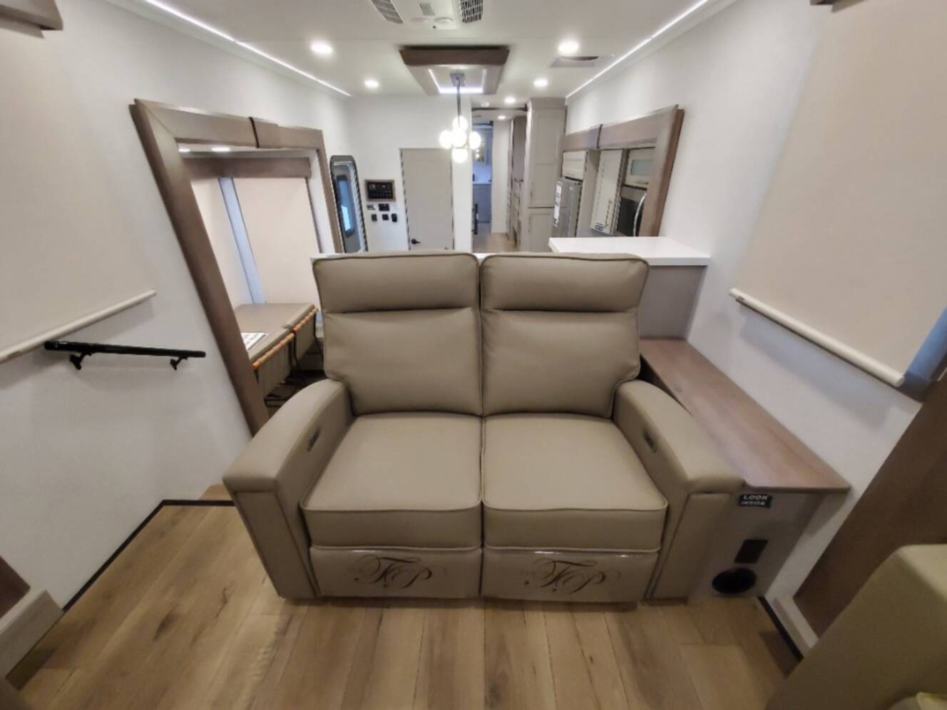 A photo of this 2026 Alliance Rv Paradigm 385FL