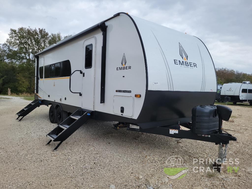 2026 Ember Rv E-Series 24RLD in round rock TX