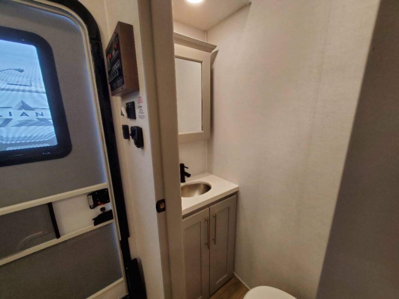 A photo of this 2026 Alliance Rv Paradigm 385FL