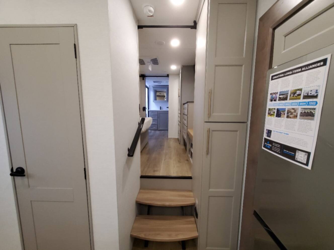 A photo of this 2026 Alliance Rv Paradigm 385FL
