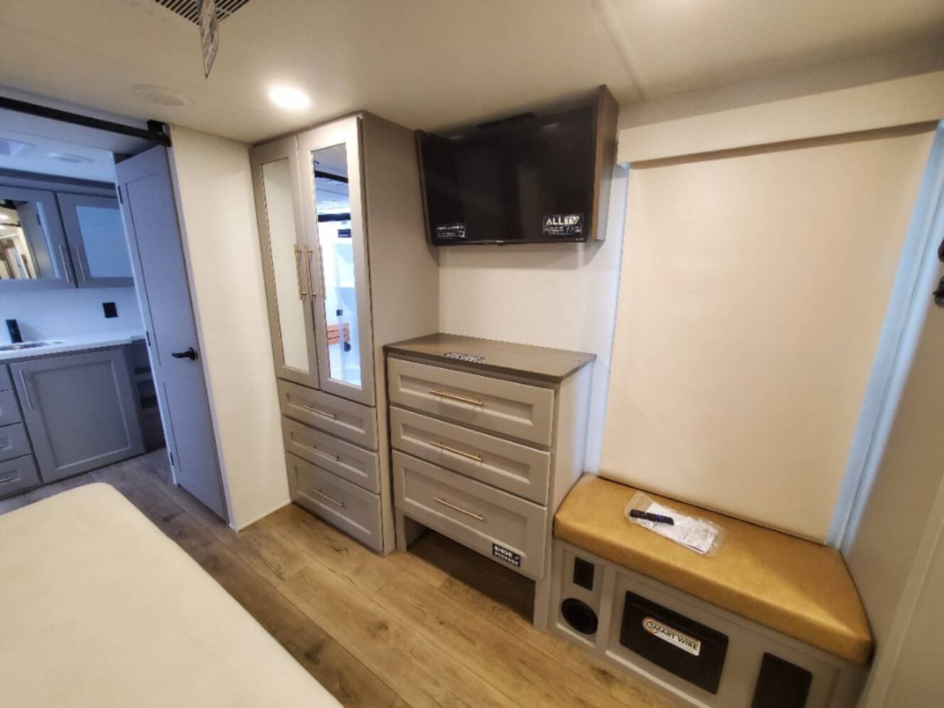 A photo of this 2026 Alliance Rv Paradigm 385FL