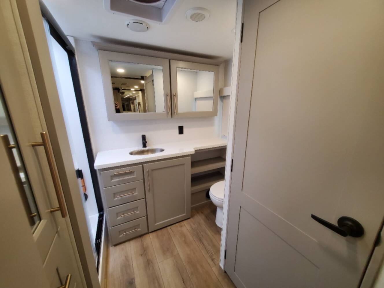 A photo of this 2026 Alliance Rv Paradigm 385FL