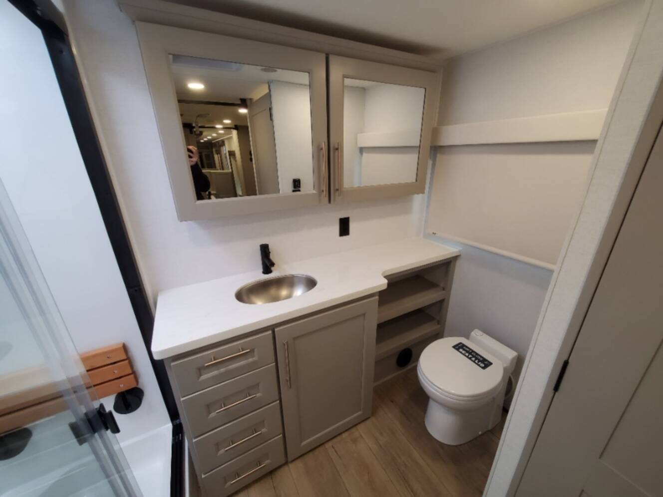 A photo of this 2026 Alliance Rv Paradigm 385FL