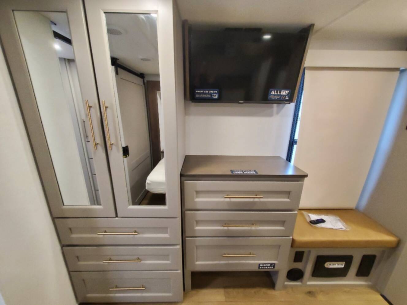 A photo of this 2026 Alliance Rv Paradigm 385FL