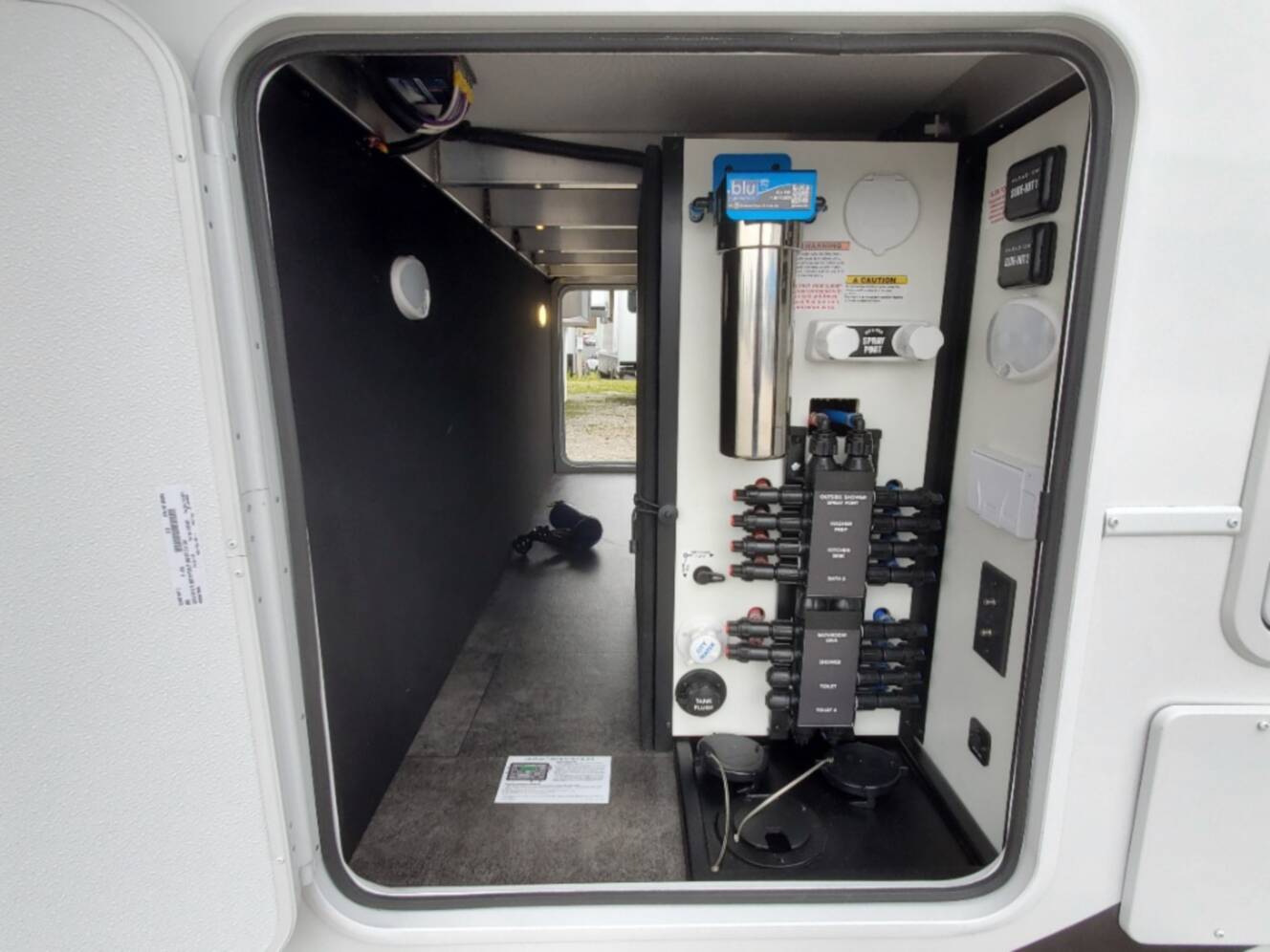 A photo of this 2026 Alliance Rv Paradigm 385FL