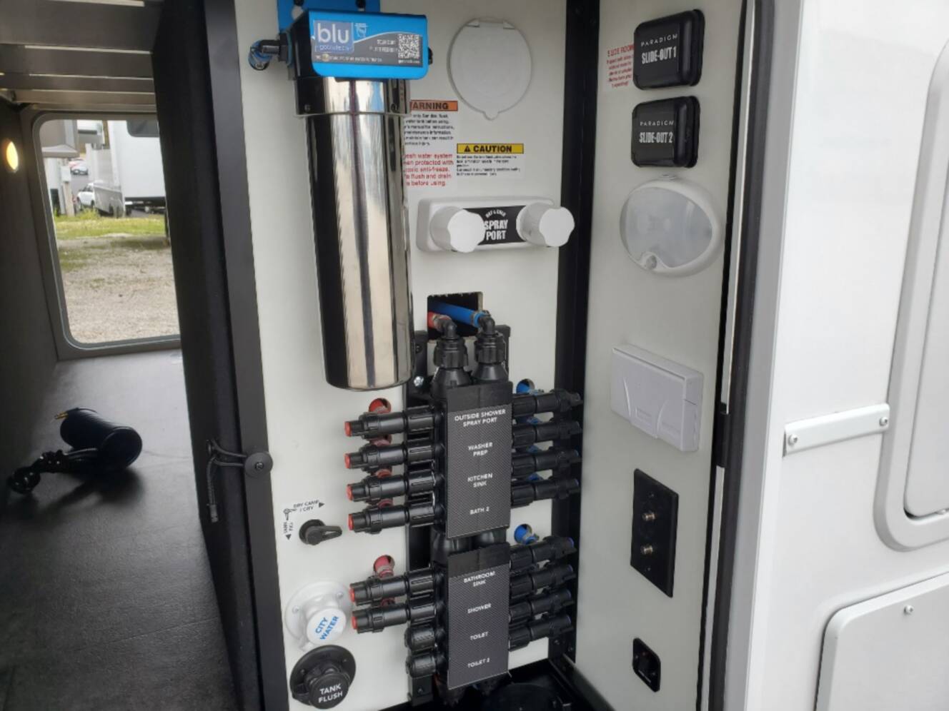 A photo of this 2026 Alliance Rv Paradigm 385FL