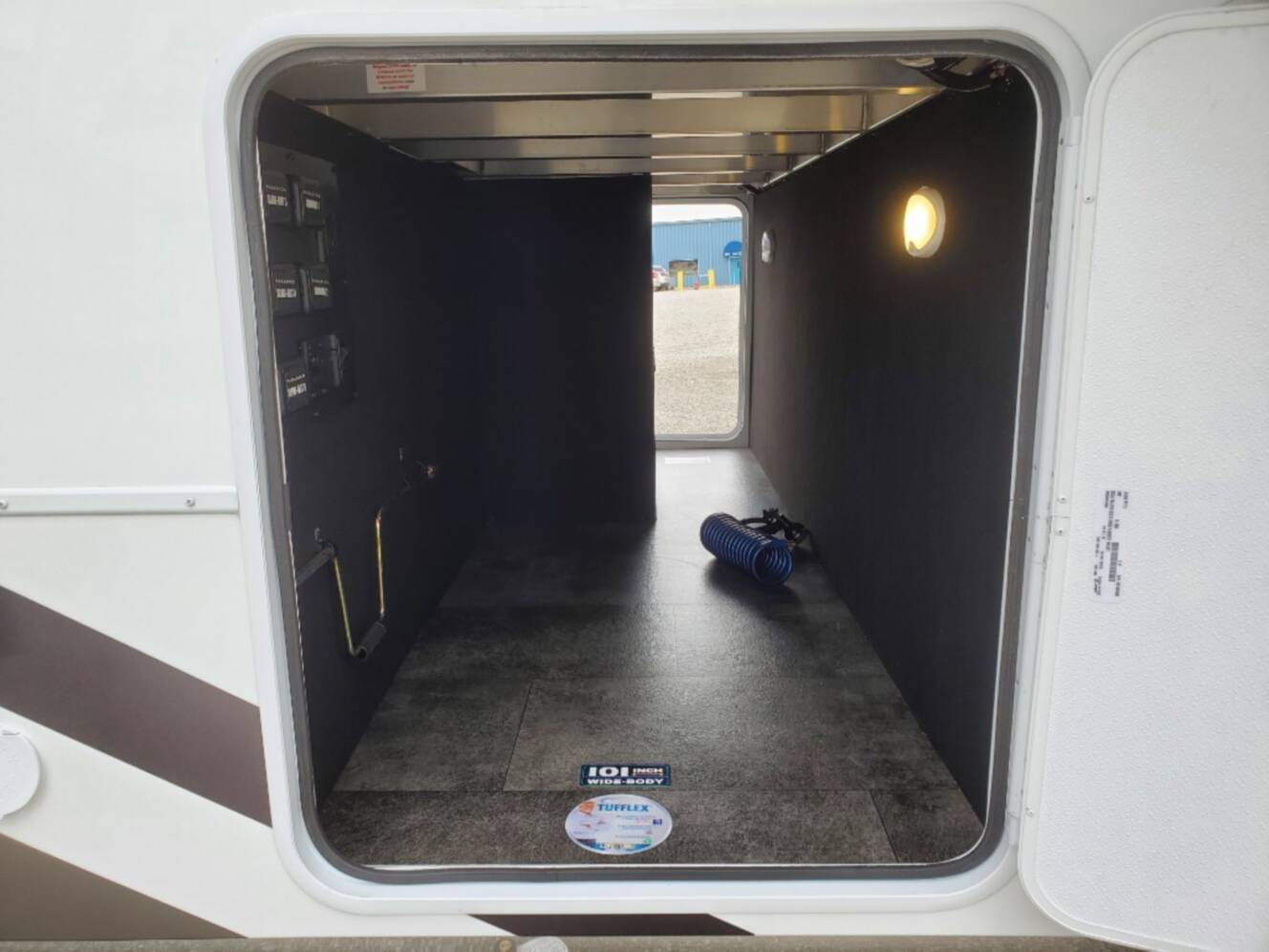 A photo of this 2026 Alliance Rv Paradigm 385FL