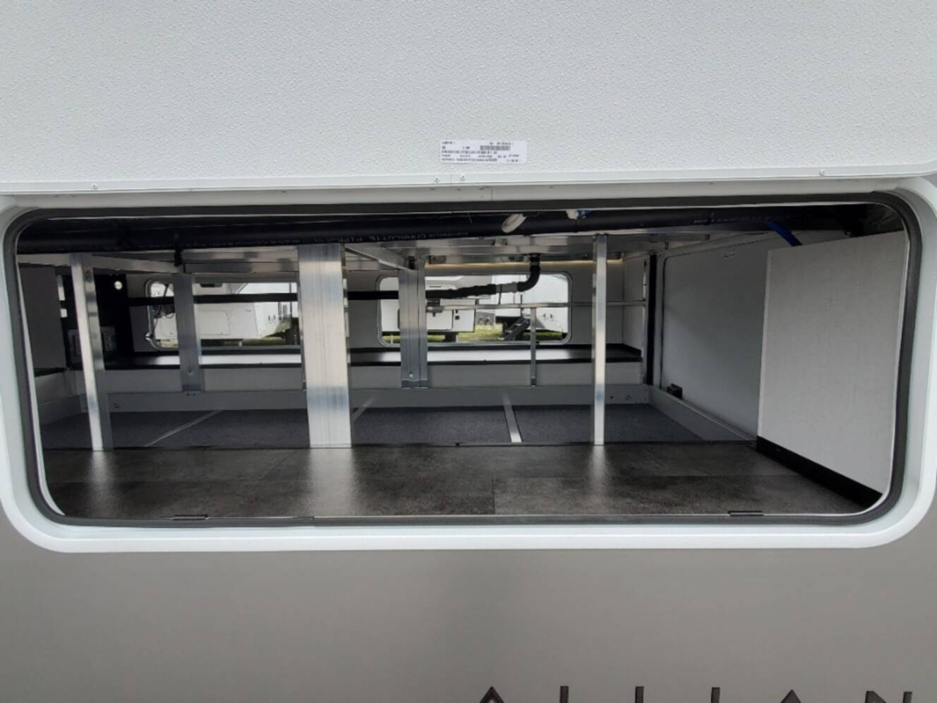 A photo of this 2026 Alliance Rv Paradigm 385FL