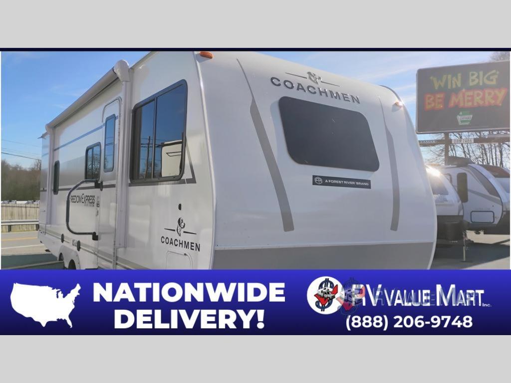 2026 Coachmen Rv Freedom Express Select 249SE in manheim PA