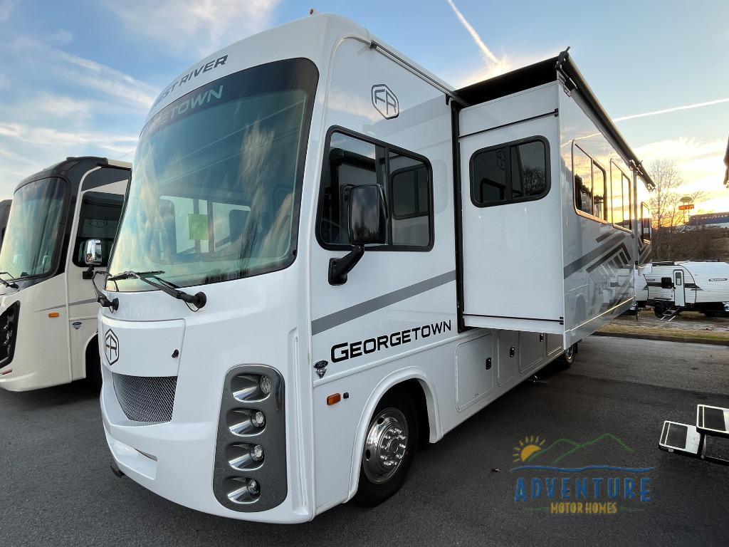 2026 Forest River Rv Georgetown 3 Series 29S3 in greer SC