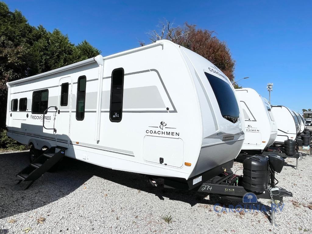 2026 Coachmen Rv Freedom Express Ultra Lite 274RKS in myrtle beach SC