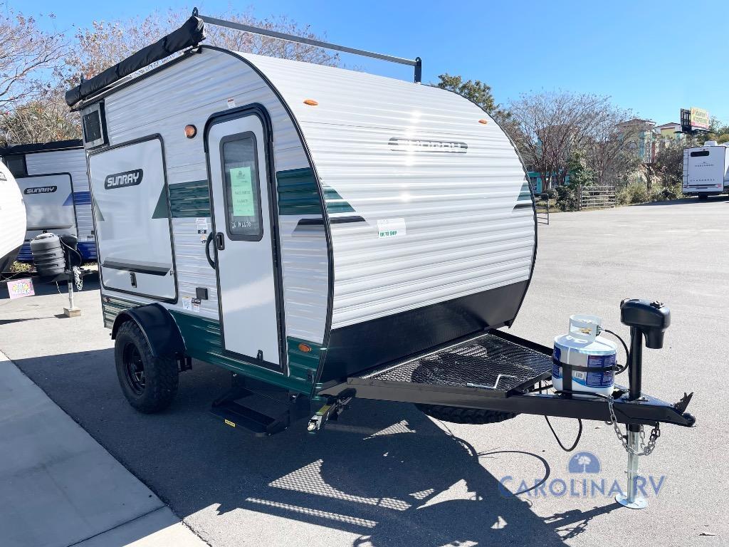 2026 Sunset Park Rv Sunray 139T in myrtle beach SC