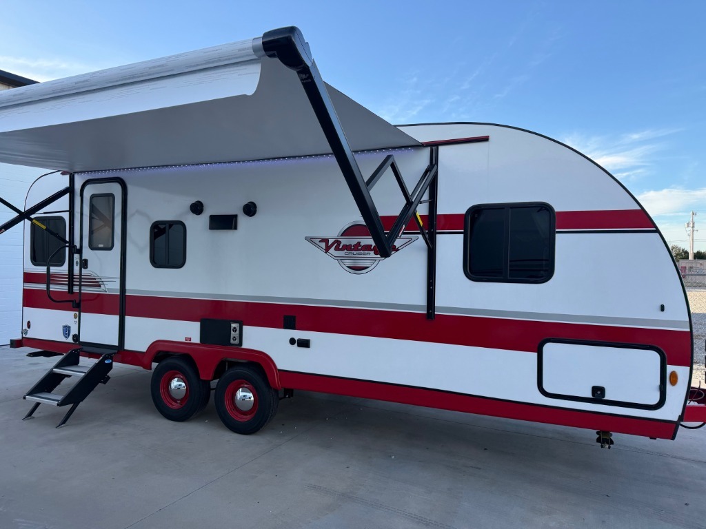 2026 Gulf Stream Rv Vintage Cruiser 23RSS in shawnee OK