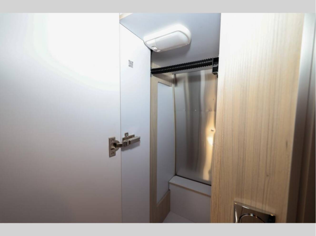 A photo of this 2026 Airstream Globetrotter 25FBQ