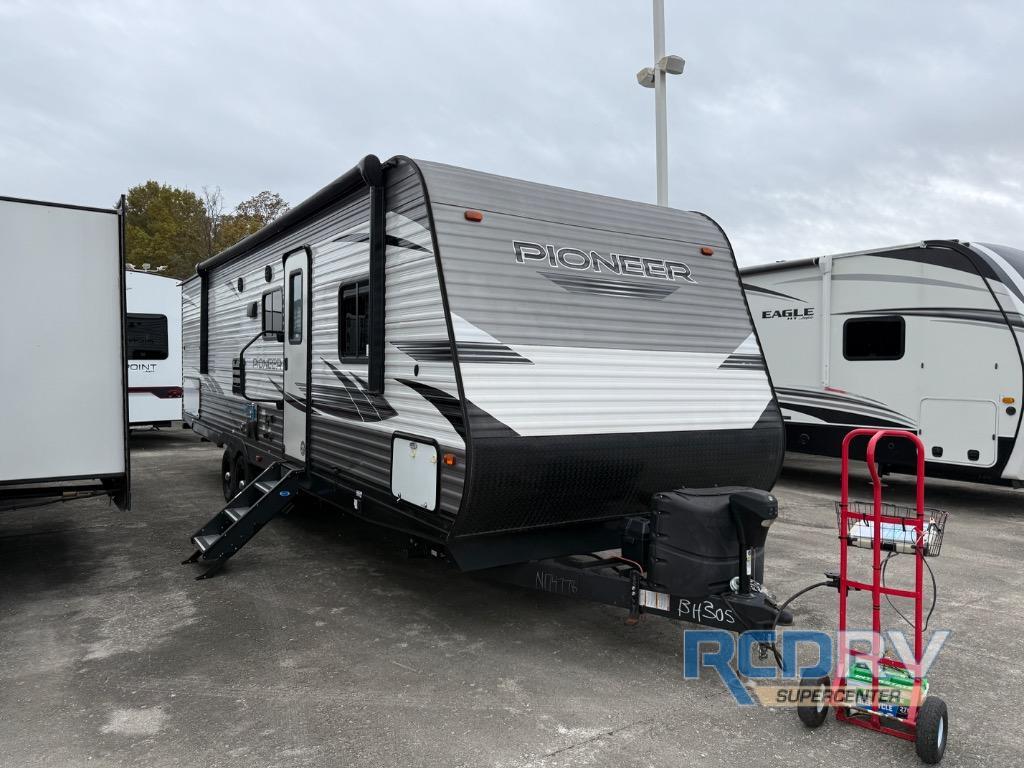 2021 Heartland Pioneer BH 305 in pataskala OH