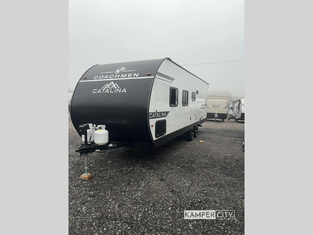 2026 Coachmen Rv Catalina Summit Series 8 261BH in peninsula OH