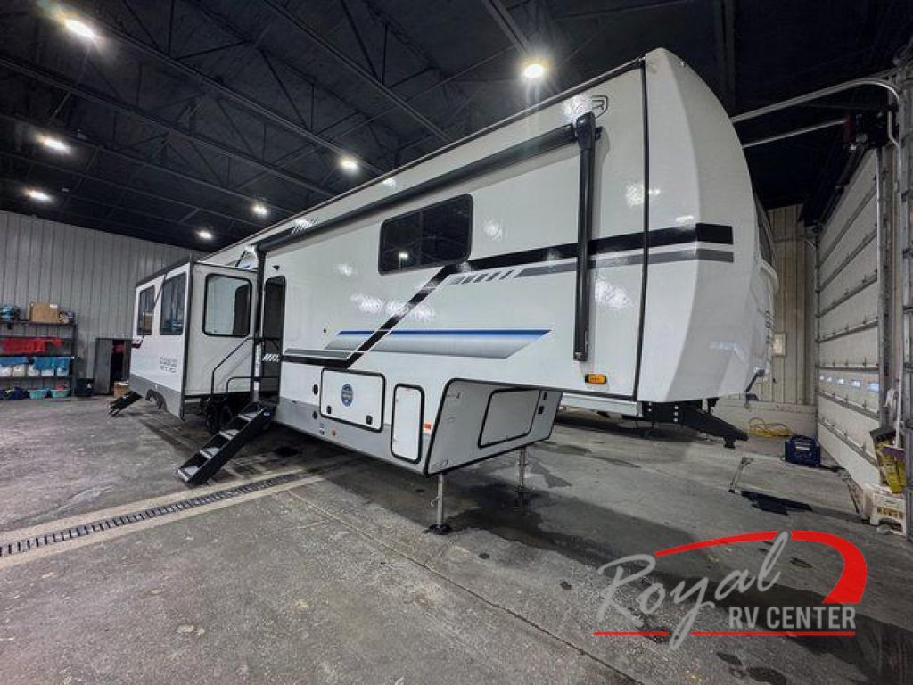 2025 Forest River Rv Cherokee Arctic Wolf Suite 3800DECK in middlebury IN