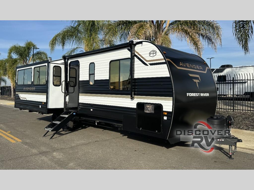 2026 Forest River Rv Avenger 27REI in lodi CA