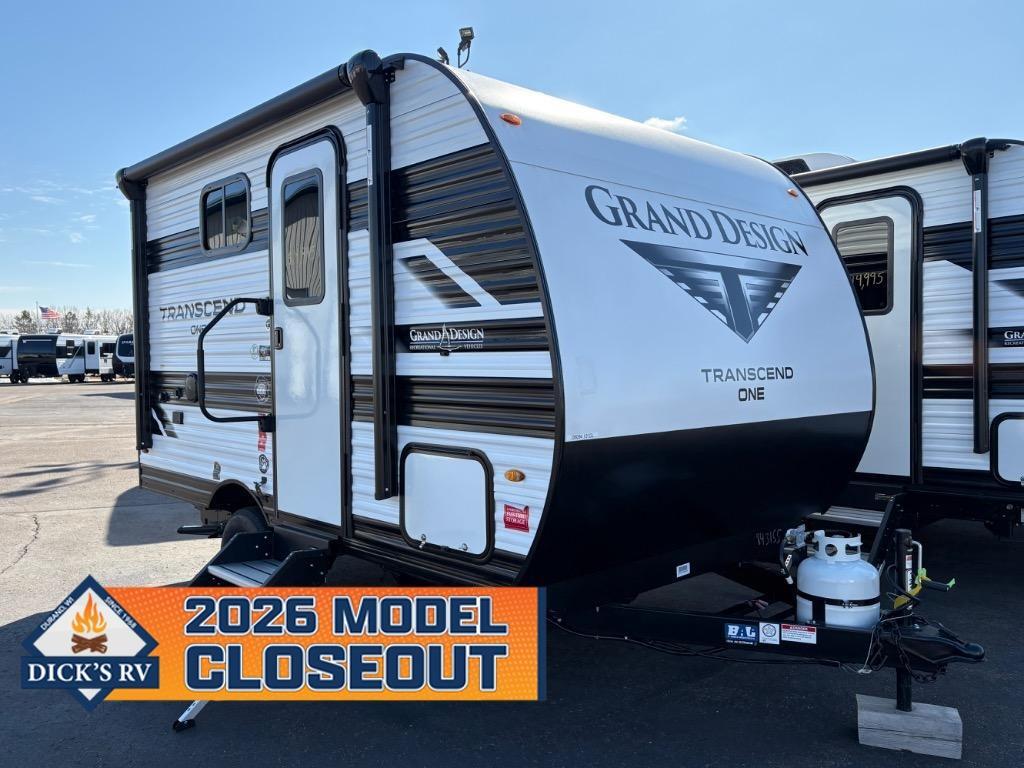 2026 Grand Design Transcend One 131DL in arkansaw WI
