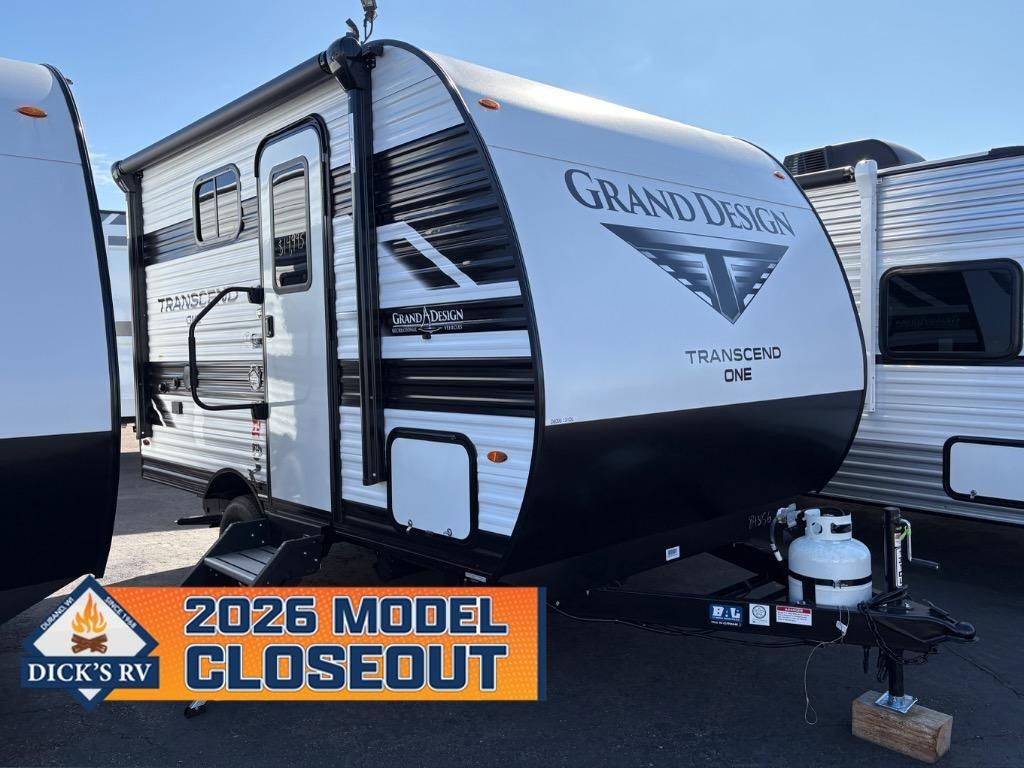 2026 Grand Design Transcend One 131DL in arkansaw WI