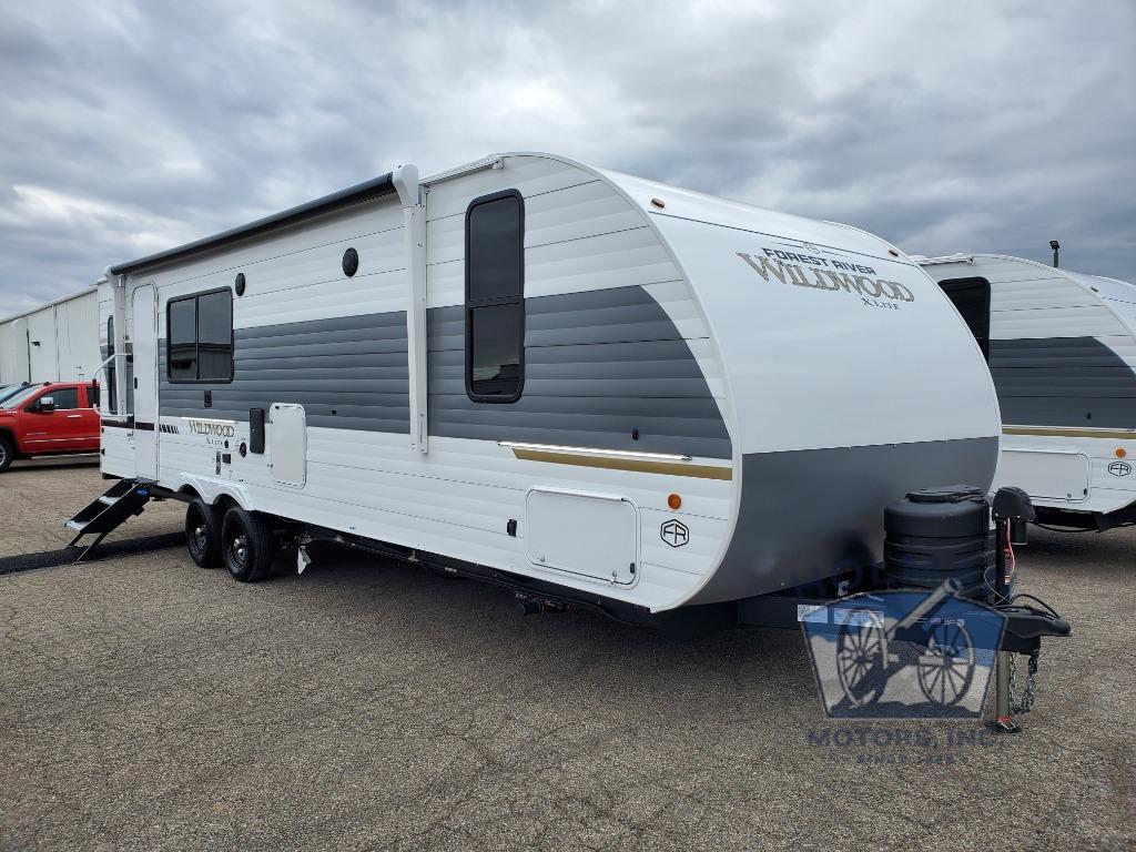 2026 Forest River Rv Wildwood X-Lite 23ZEN in batavia OH