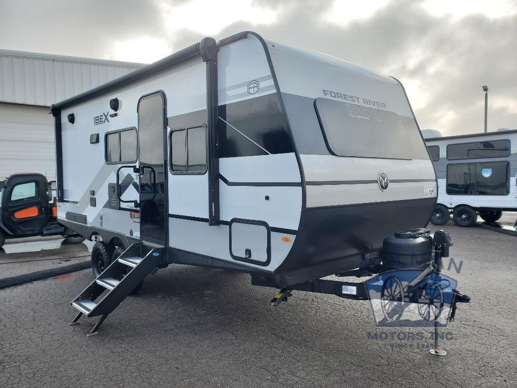 2026 Forest River Rv IBEX 20MDS RV