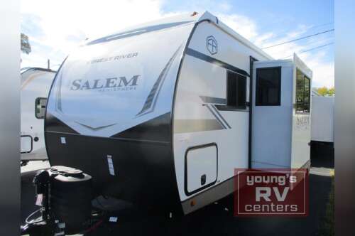 2026 Forest River Rv Salem Hemisphere Hyper-Lyte 21RBHL in fremont OH