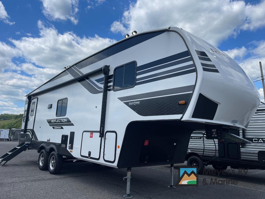 2026 Grand Design Reflection 100 Series 24RL in mt morris PA