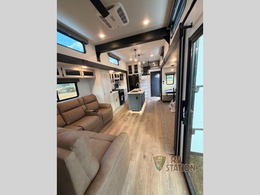 2026 Forest River Rv Puma Vista 420LFT RV