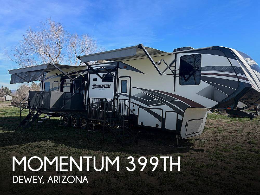 2018 Grand Design Momentum 399TH in dewey AZ