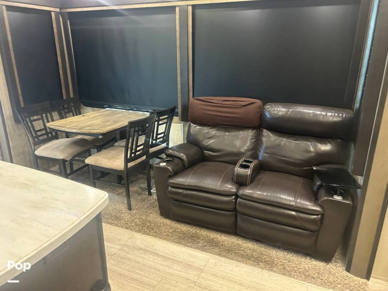 A photo of this 2018 Grand Design Momentum 399TH