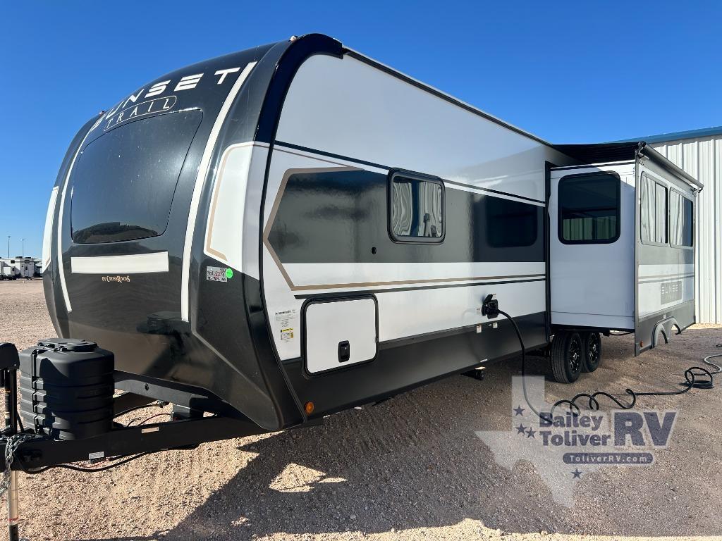 2026 Crossroads Rv Sunset Trail 285CK in brownfield TX