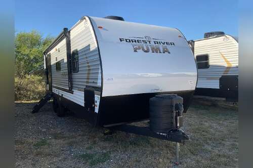 2026 Forest River Rv Puma Camping Edition 263BHCE in odessa TX