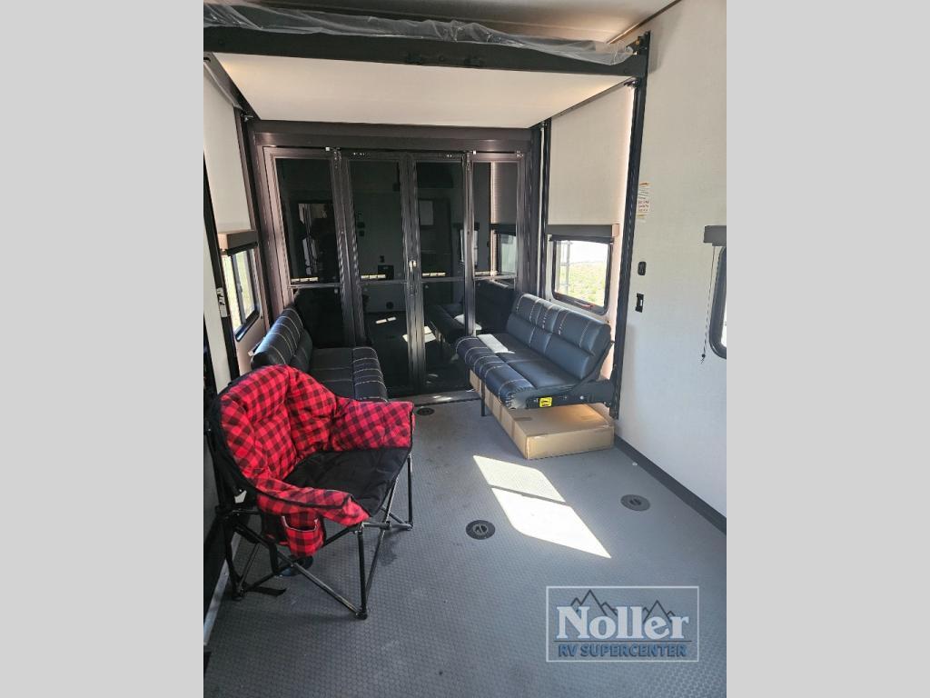 2026 Keystone Rv Fuzion Impact Edition 367 IMPACT 367 in topeka KS