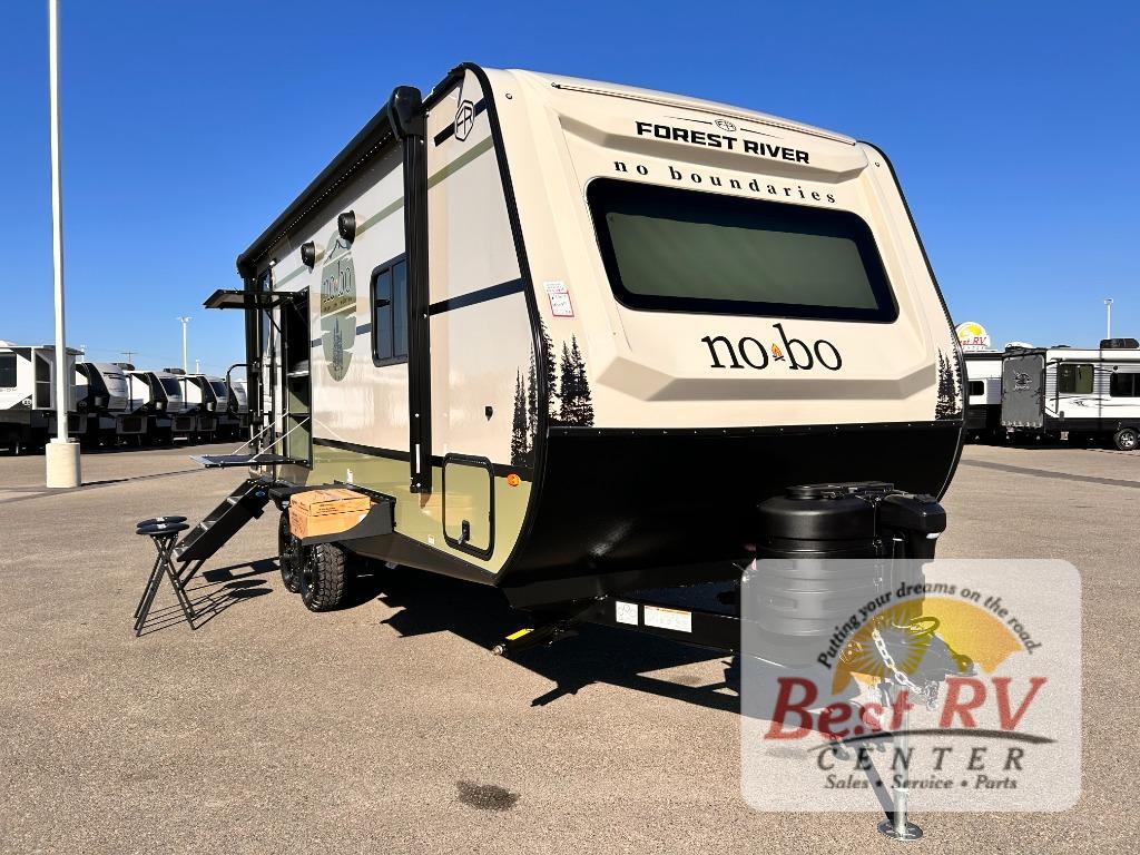 2026 Forest River Rv No Boundaries NB19.0 Beast Mode RV