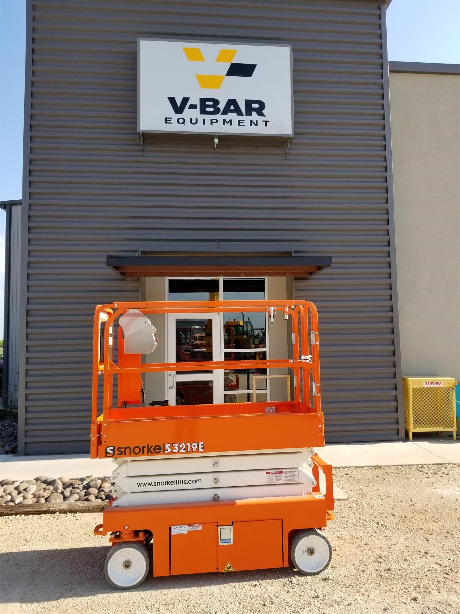 Scissor Lifts Equipment For Sale Near Enhanced, Texas - Equipment Trader