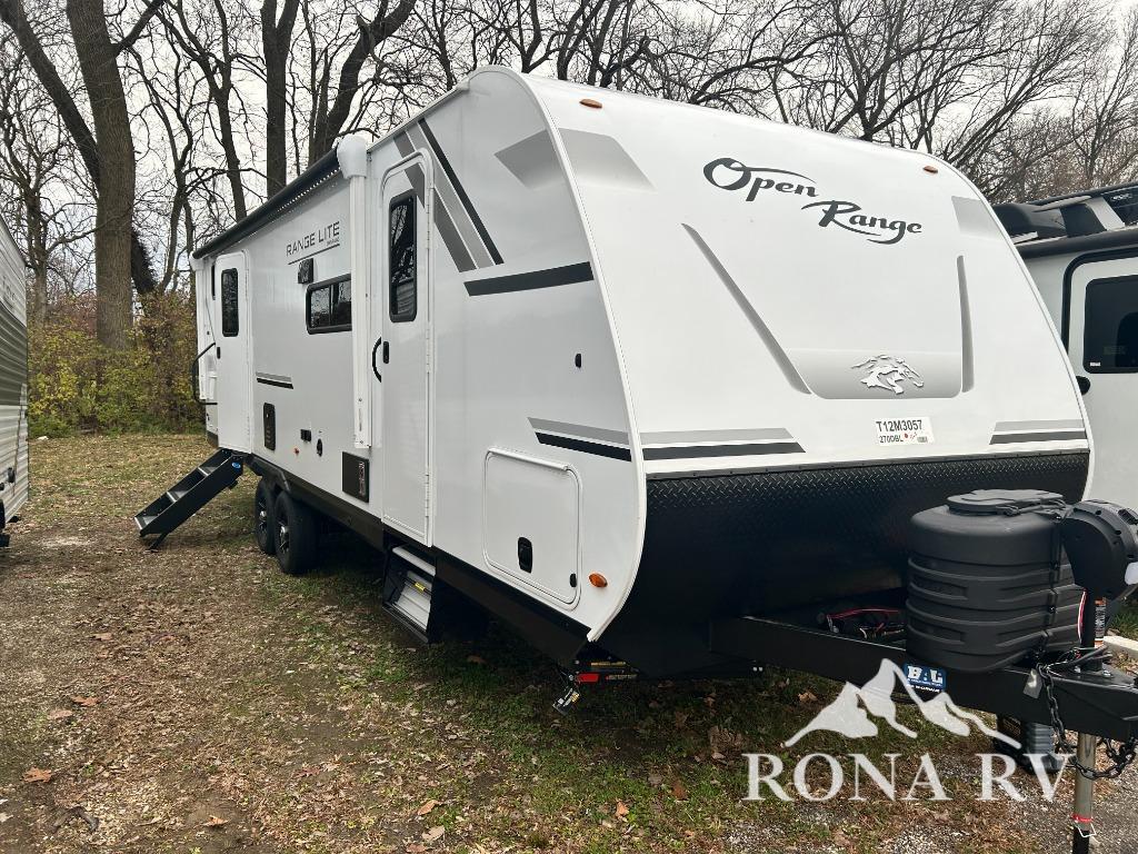 2026 Open Range Rv Range Lite 270DBL in pataskala OH