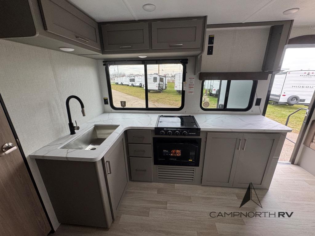 2026 Keystone Rv Hideout Sport 254RD in schoolcraft MI