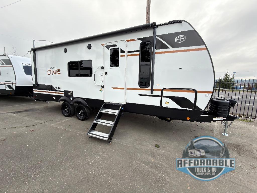 2026 Forest River Rv Wildcat ONE 221CHEF in grants pass OR