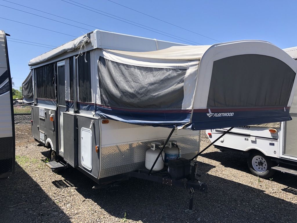 2005 Fleetwood Rv Niagara 3933 in eugene OR